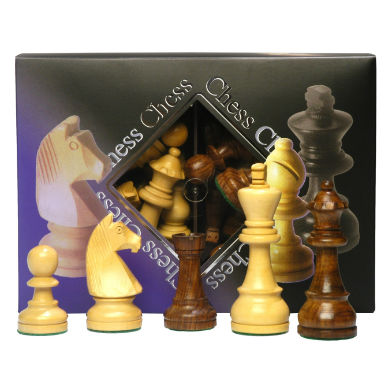 סט כלי שחמט דגם סטאונטון 703
