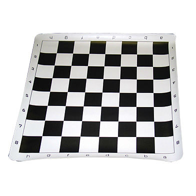 לוח שחמט/דמקה גמיש 45
