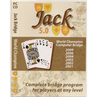תוכנת ברידג' למחשב ג'ק - Jack