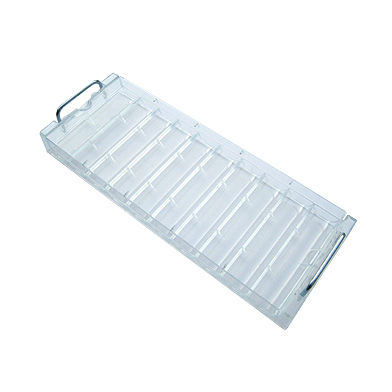Plastic Chip Tray - about 450
