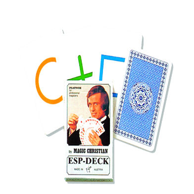 Magic Cards - ESP Blue Deck