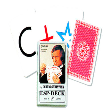 Magic Cards - ESP Red Deck
