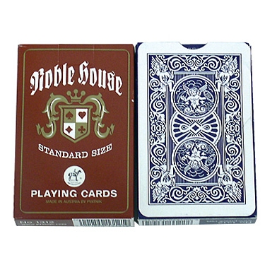 קלפים נובל - האוס - Noble House