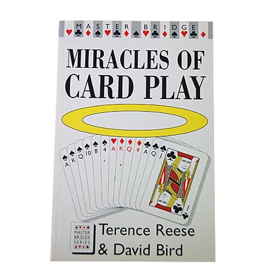 תמונת המוצר  MIRACLES OF CARD PLAY