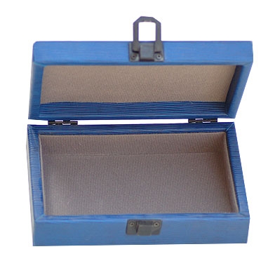קופסא לקלפי טארוט - כחול