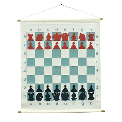 תמונת המוצר  סט הדגמה לשחמט - כיסים